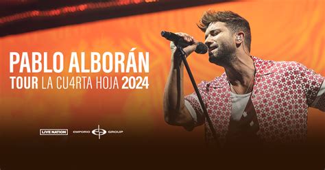 Pablo Alborán: His Unforgettable Night in Kraków – A Symphony of Passion and Flamenco Rhythms!