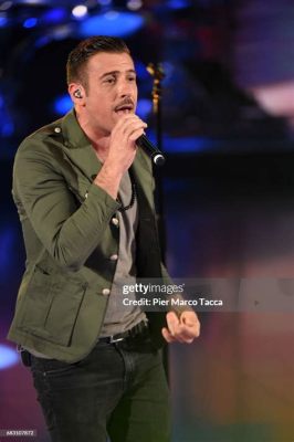  Francesco Gabbani Występuje w Polsce: Ekskluzywne Widowisko i Nowa Płyta?