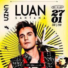 Luan Santana Live in Warsaw: Sensational Samba Meets Polish Hearts!