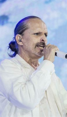 Miguel Bosé's Cosmic Symphony Concert Tour: A Celebration of Life, Love, and Synthesizers!