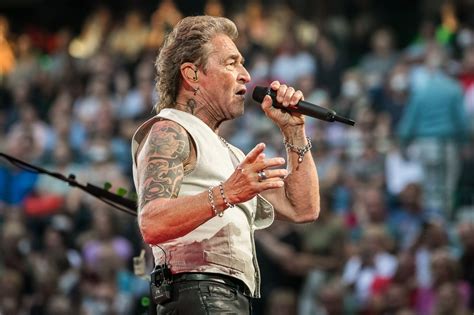 Peter Maffay w Polsce: Koncert pełen emocji i niespodzianek!